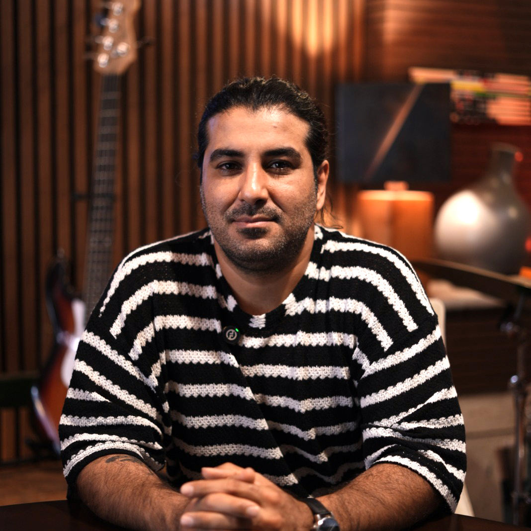 (EPS-12) – Mostafa Saraei